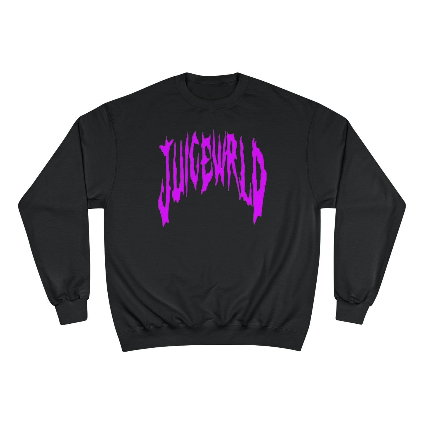 Juice WRLD Champion Sweatshirt - Stylish & Comfortable for Music Lovers