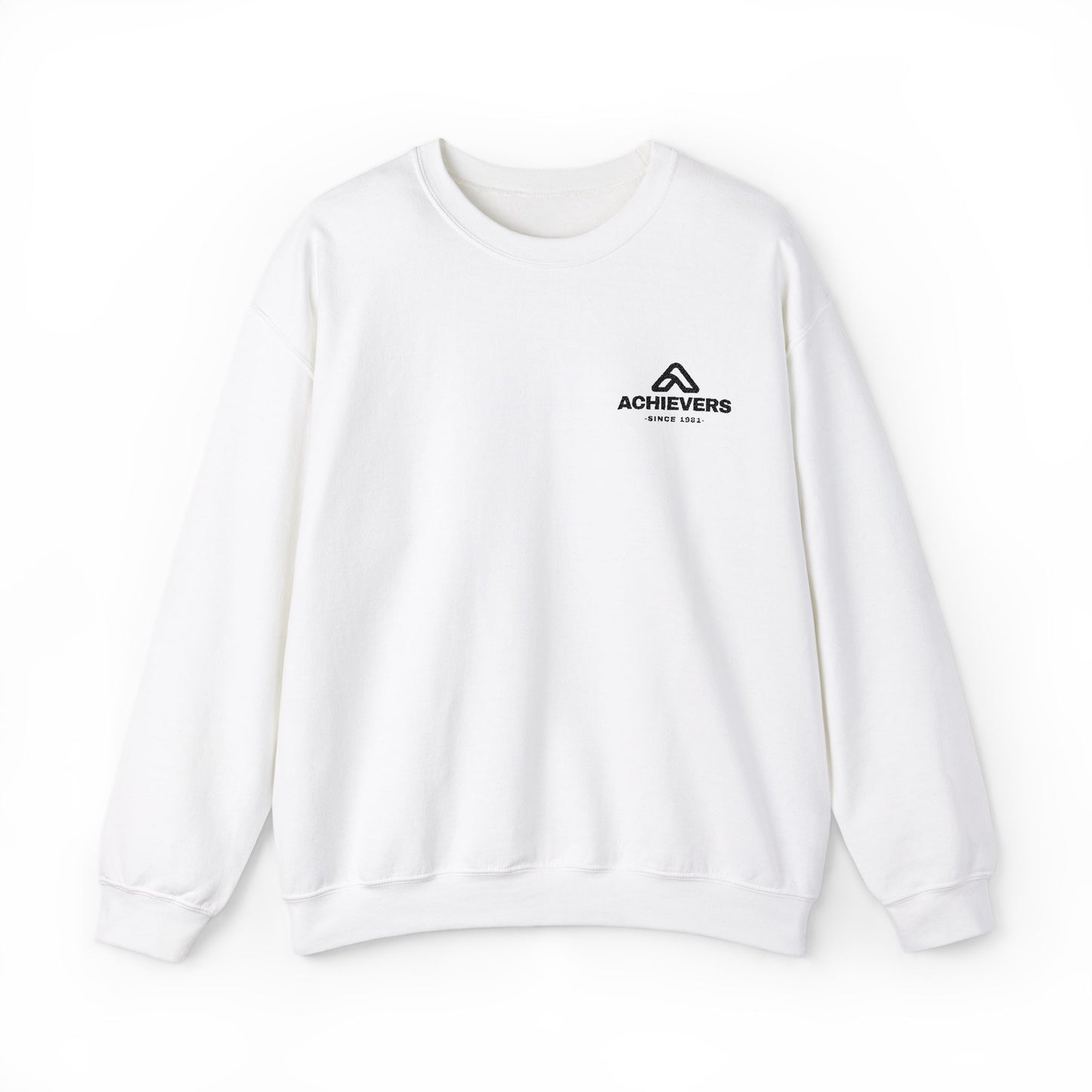 Achievers Unisex Heavy Blend™ Crewneck Sweatshirt - Casual Comfort for Everyday Style