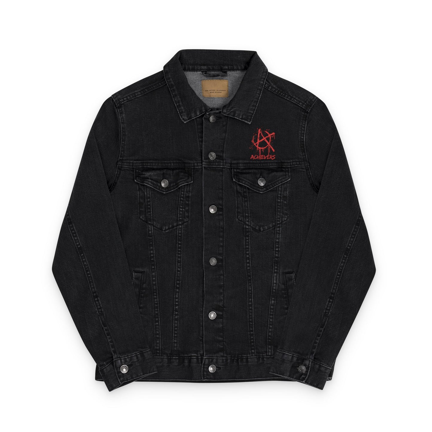 Unisex Denim Jacket