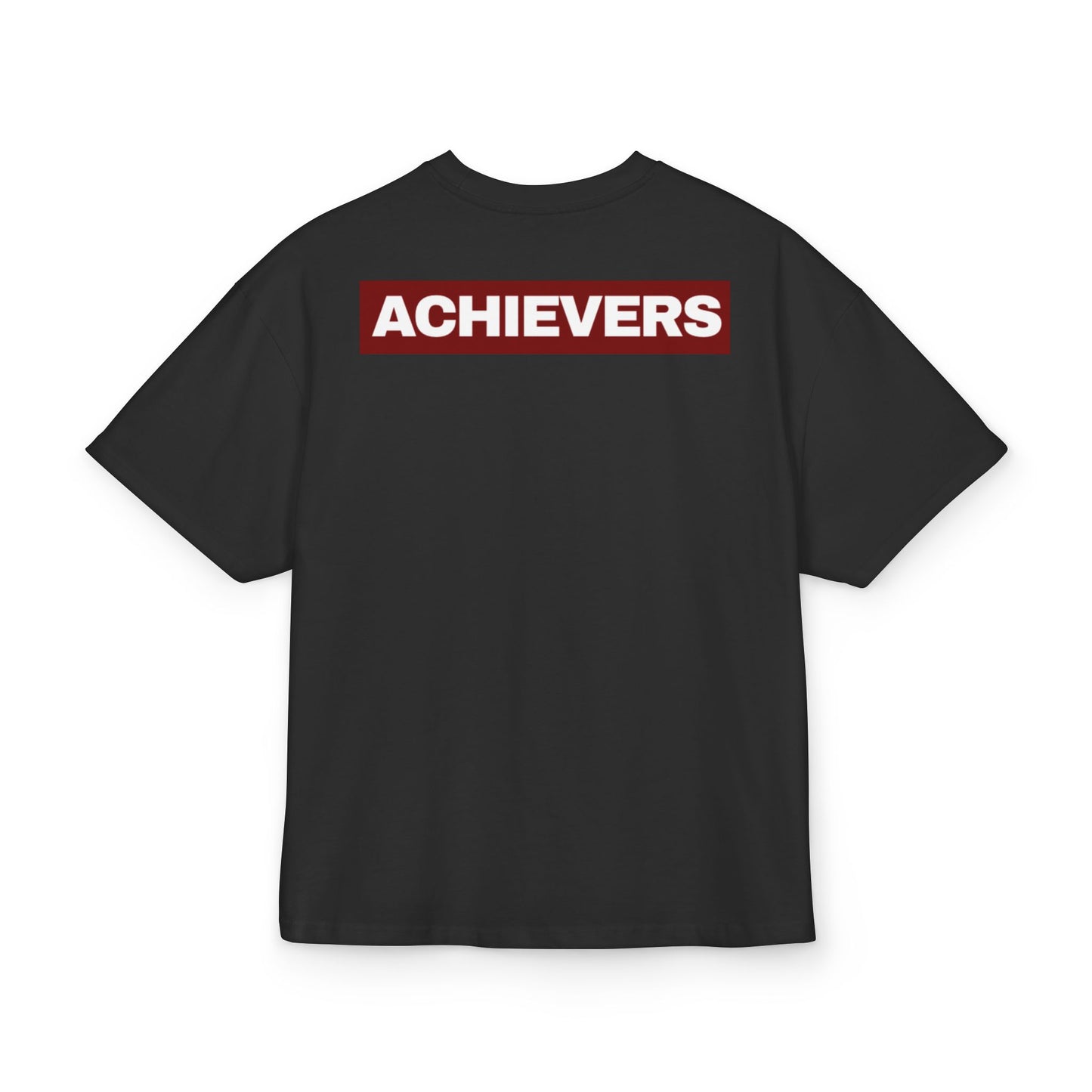 Achievers Lion Graphic Tee - Unisex Ultra Heavy Cotton Shirt