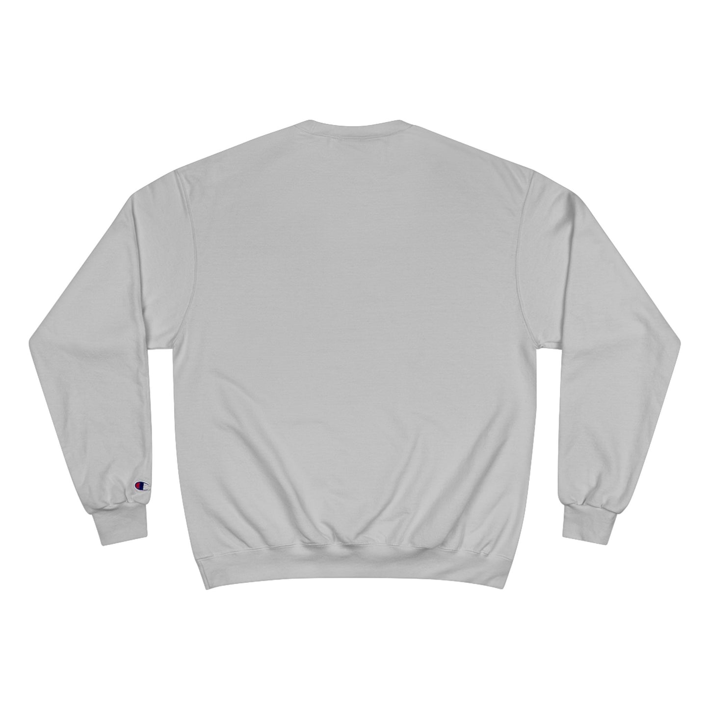 Champion Sweatshirt - Son of God Graphic Design, Faith-Inspired Apparel