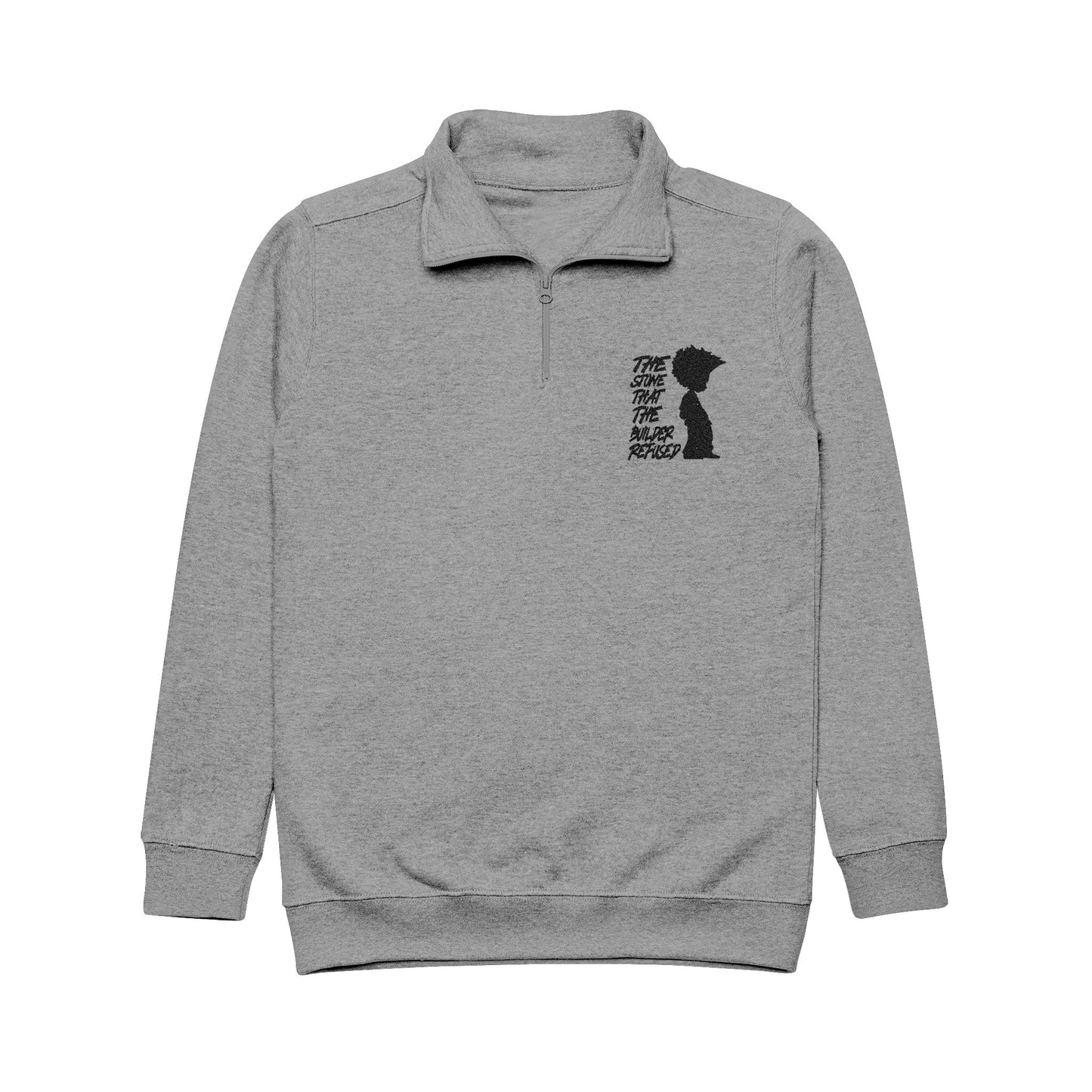 Unisex Fleece Pullover