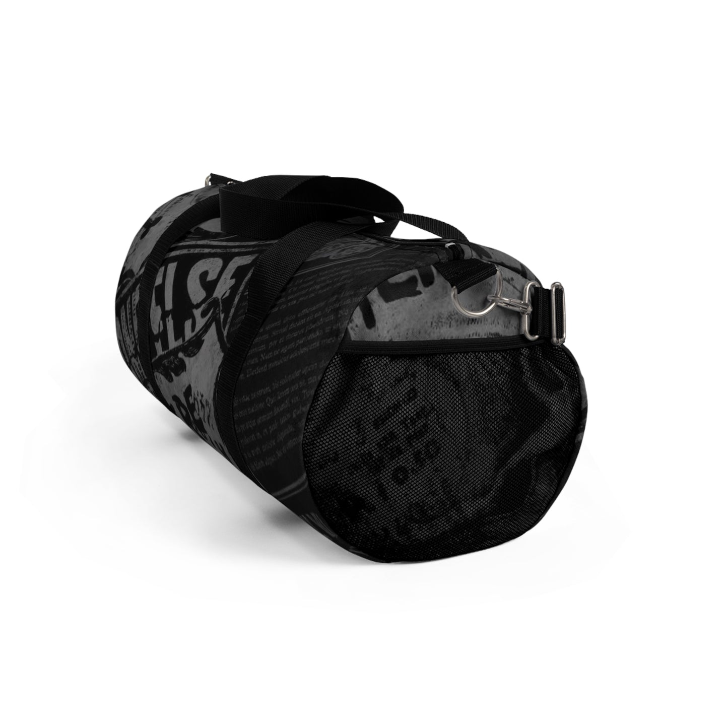 Urban Adventure Duffel Bag - Stylish Sport Travel Tote